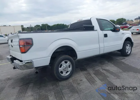 2009 Ford F-150 Stx/Xl/Xlt from USA, damaged, VIN 1FTRF12W49KB98886